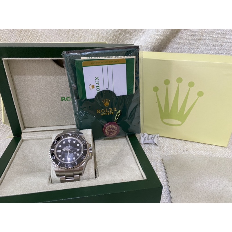 PRELOVED - ROLEX SUBMARINER GRADE A