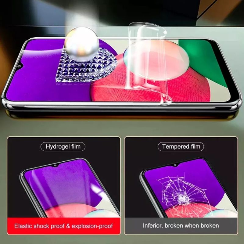 Hydrogel Clear/Matte Xiaomi Redmi 5 5a 5 plus 6 6A 7 7A 8 8A Pro 9 9A 9C 9T 10 10A 10C