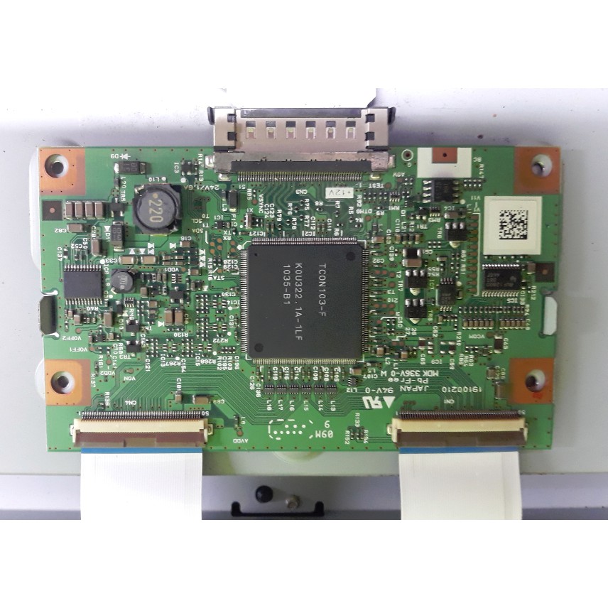 MODUL TCON TV LG 32LD450