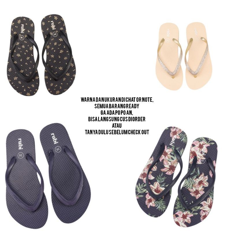 Rubi Sandal Original