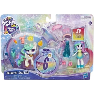 mainan my little pony equestria girl minis