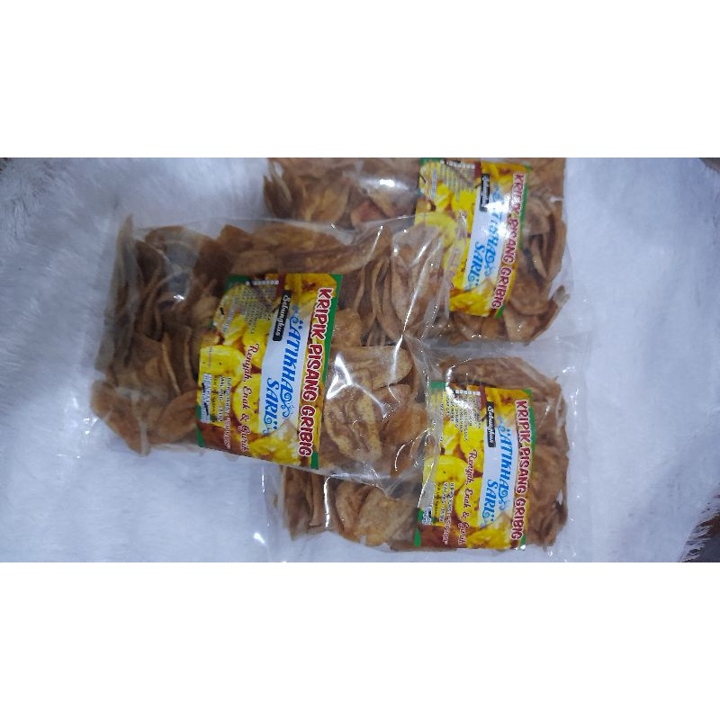 

Keripik Pisang