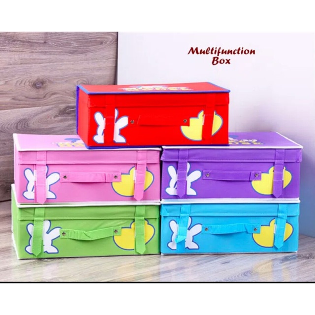 

Box multifungsi motif