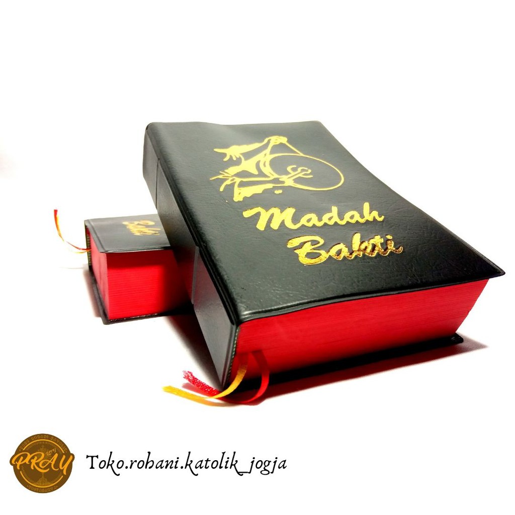 MADAH BAKTI BESAR - PUJIAN MADAH BAKTI / BUKU NYANYIAN KATOLIK / MADAH BAKTI EDISI TERBARU