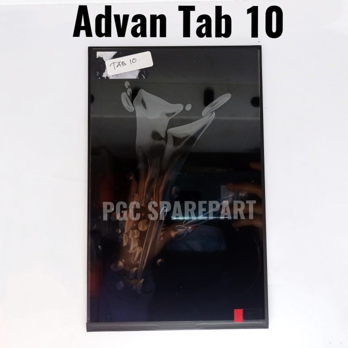 LCD Tablet Advan Tab 10 Sketsa - LCD ONLY