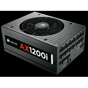 Corsair AX Series Digital 1200W Fully Modular AX1200i   Platinum