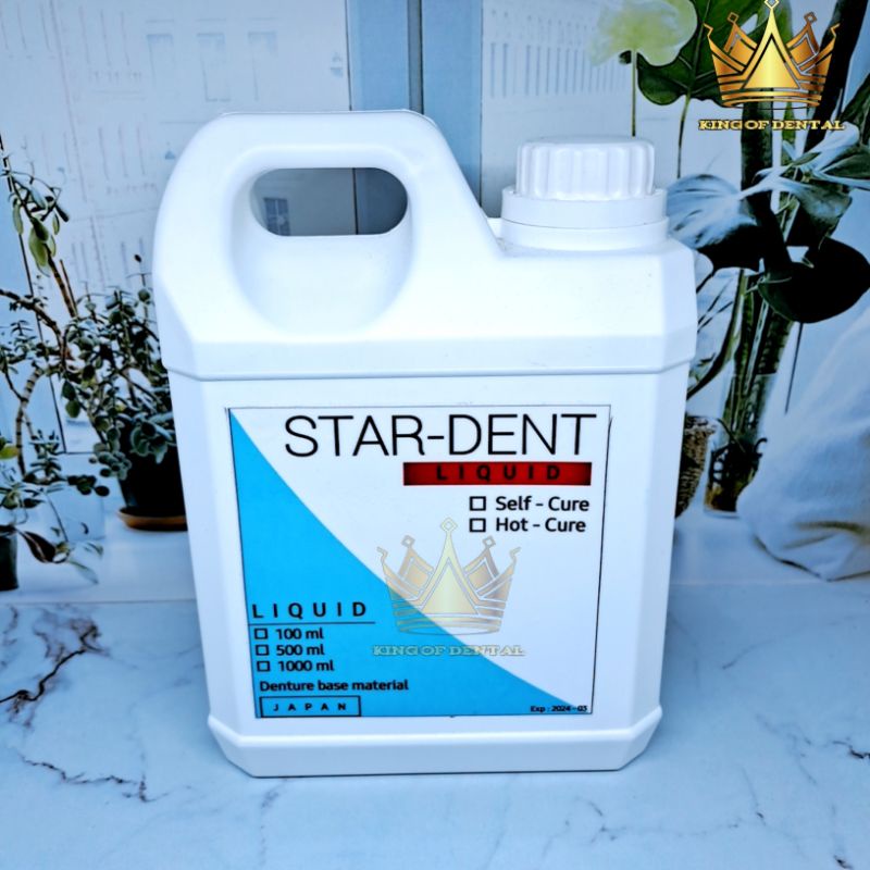 Bma Sc Liquid Sliter Stardent Sc Otomatis