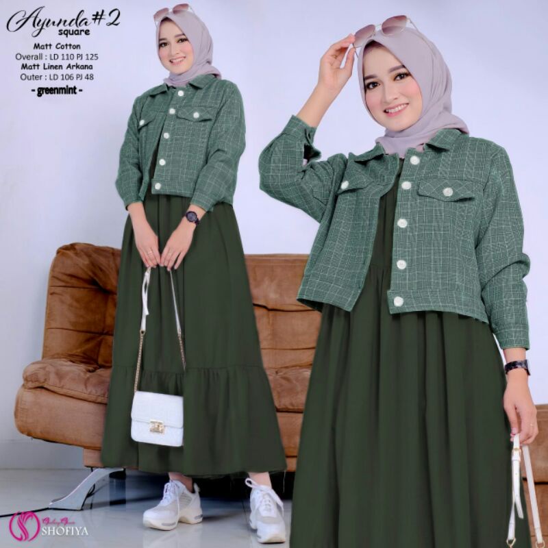 ayunda square #2 ori shofiya