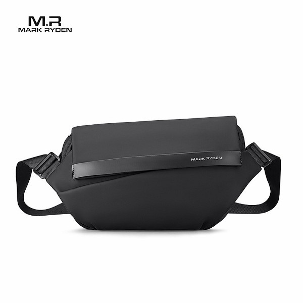 MR8408 Tas Selempang Mark Ryden Sling Chest Bag Cowok Pria Anti Air