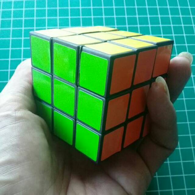 Rubik (5x5cm)