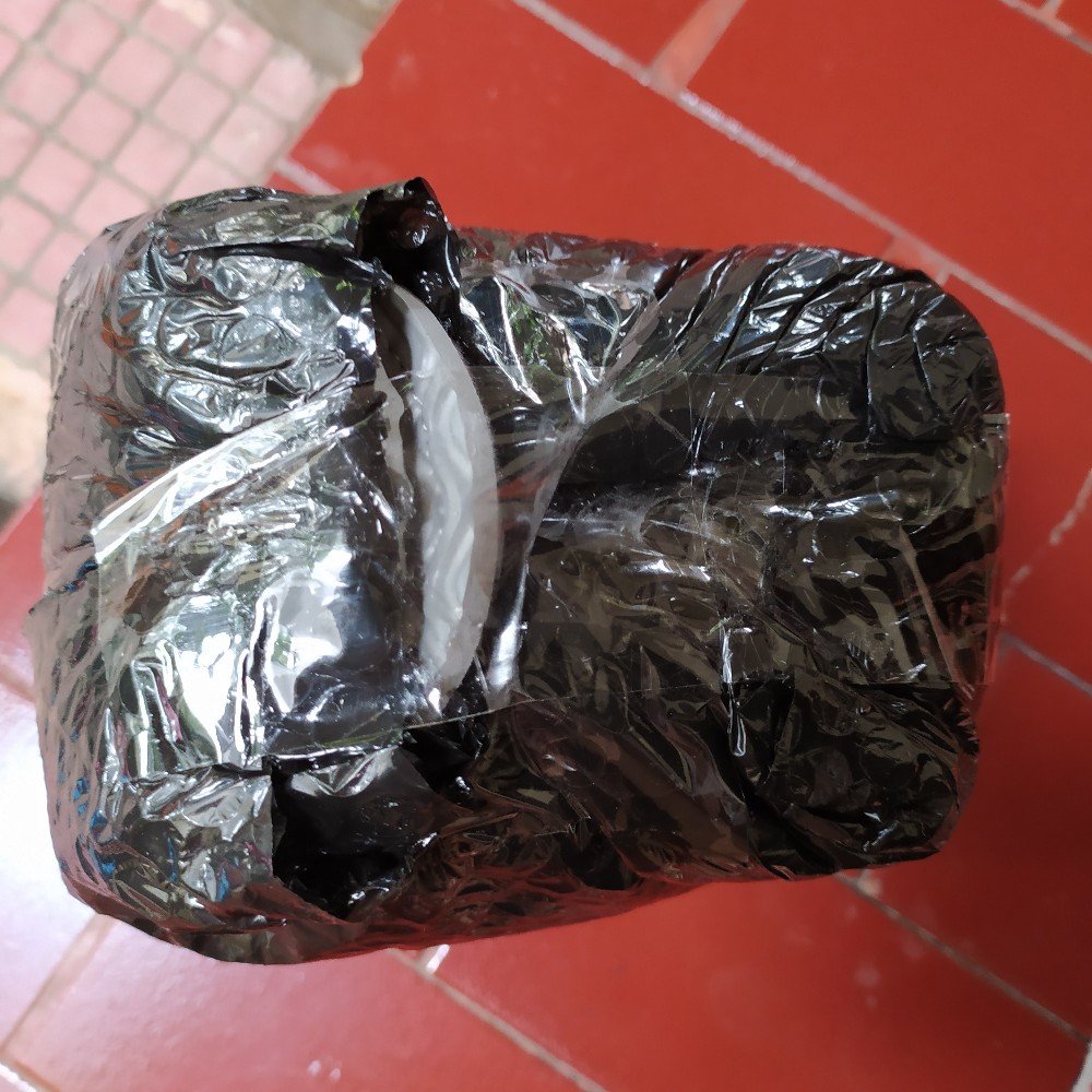 Toples Kaca Utk Kue Lebaran Krkn Tempat Kue Kering Lebaran 1l