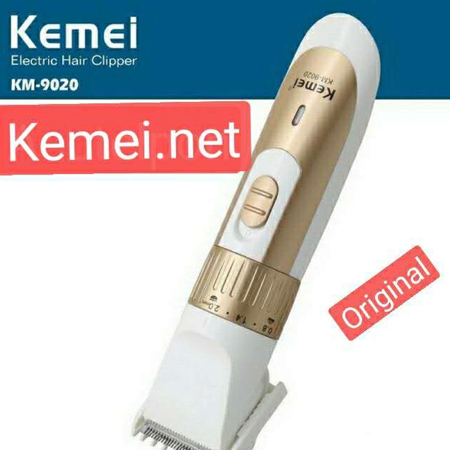 KEMEI Rechargable Electric Professional Hair Clipper - KM-9020