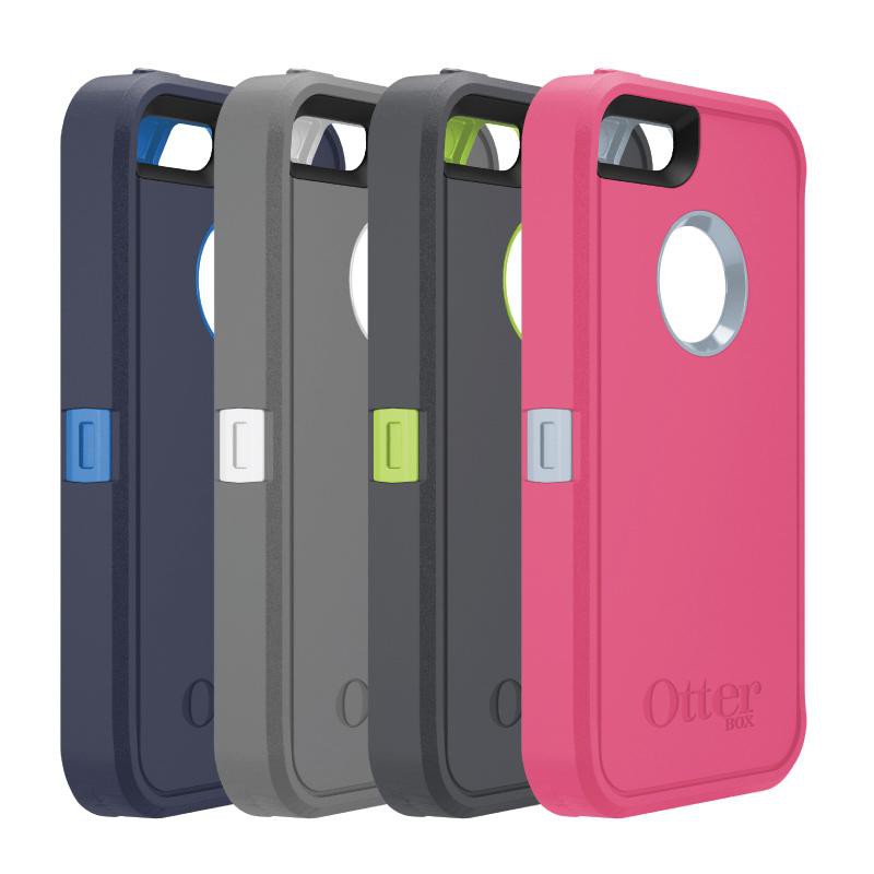 Otterbox Case Seri Defender Untuk Iphone 6 7 8 6 7 8 Plus Se (2020) X Xs Xr Xsmax 11 11pro 11promax 12promax 12mini