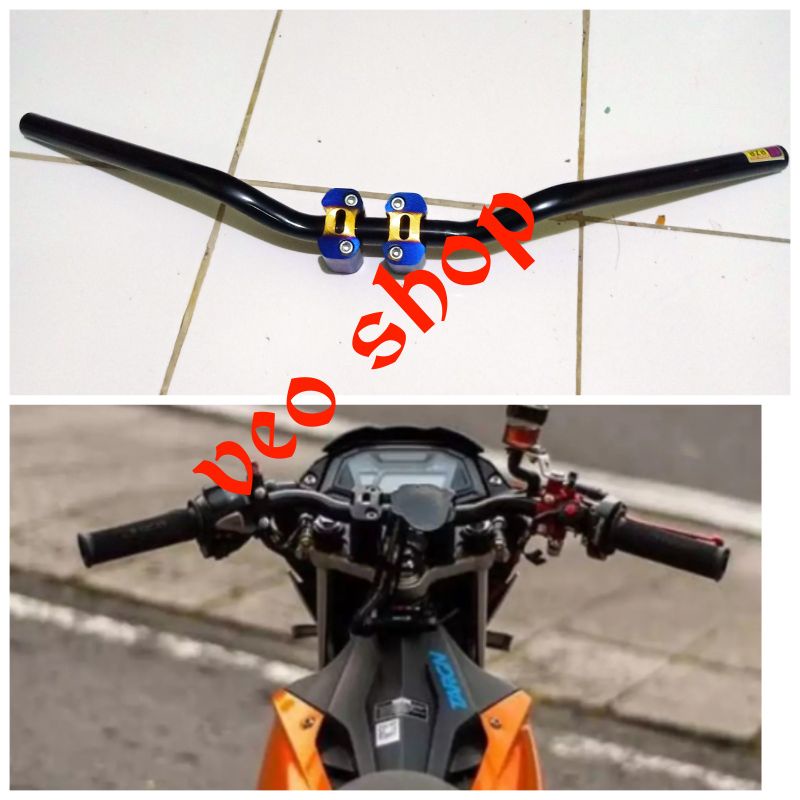 STANG RZR DAN RAISER SATRIA FU INJEKSI