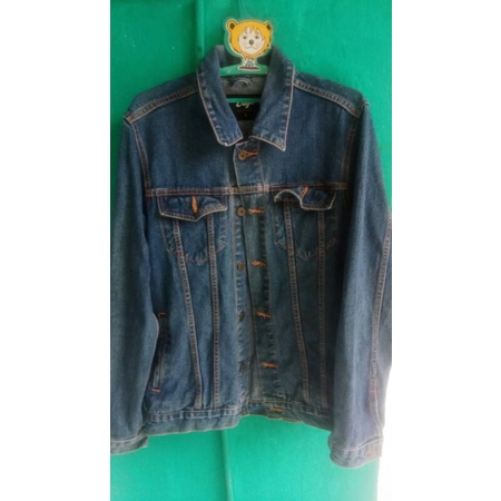 jaket jeans erigo