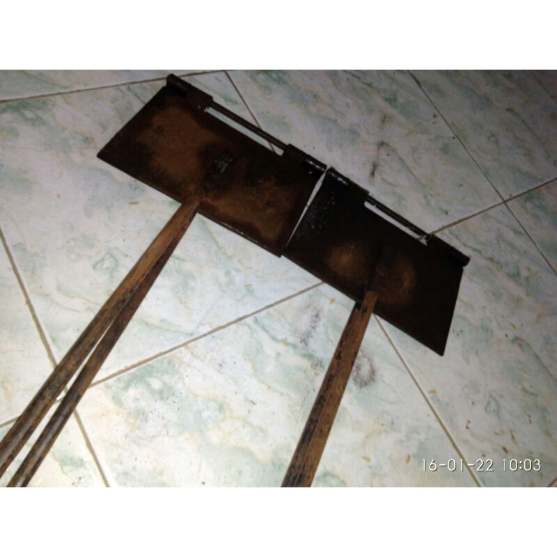 CETAKAN KUE SEMPRONG/ CETAKAN EGG ROLL/ CETAK GAPIT