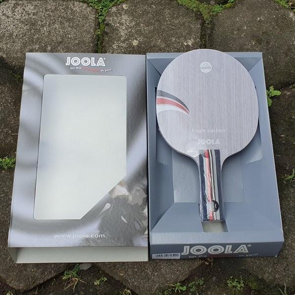 BL joola eagle II carbon st bat bet blade ping pong