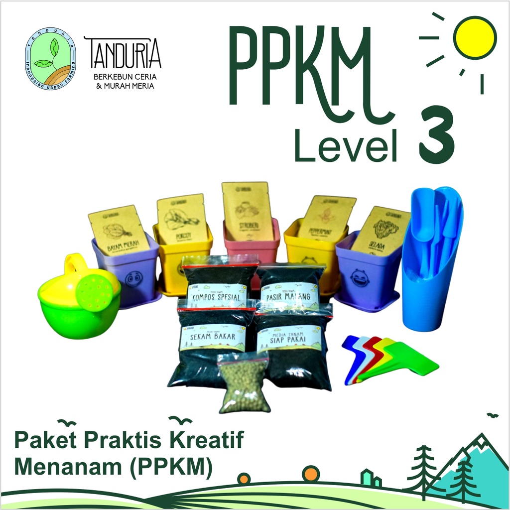 PPKM LEVEL 3