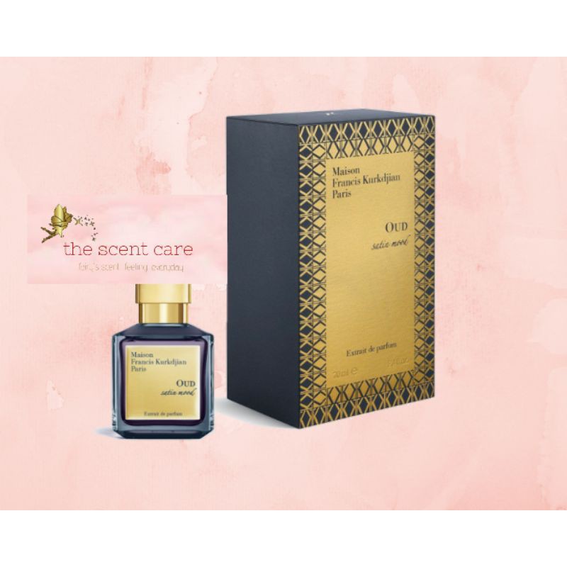 PARFUM BACCARAT OUD SATIN MOOD