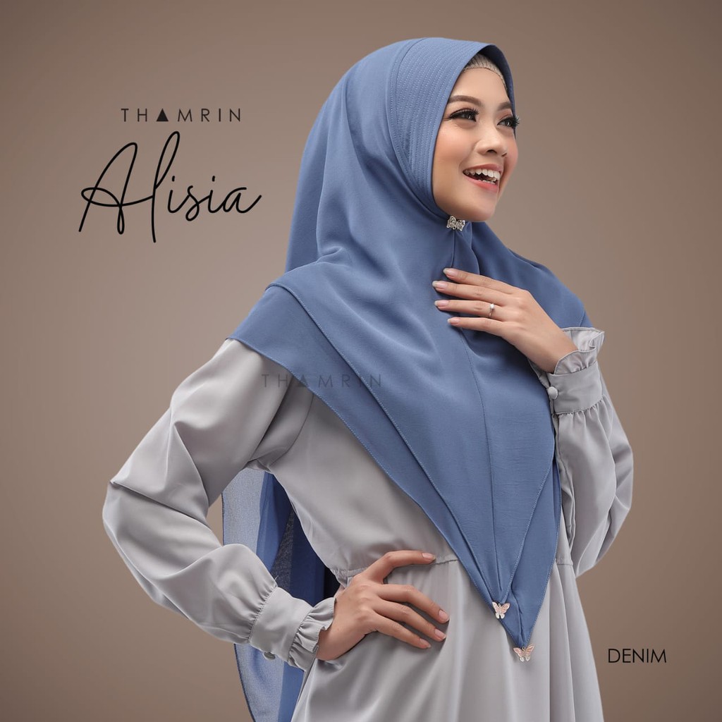 Jilbab Khimar Alisia Ori Thamrin-4