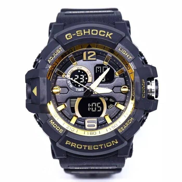 COD PROMO !!! JAM TANGAN DUALTIME PRIA G-SHOCK JG2026