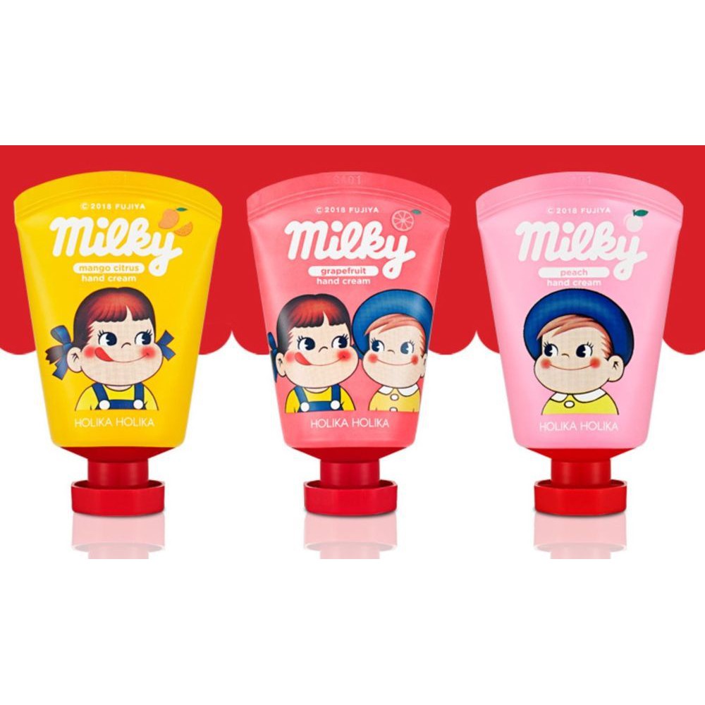 Holika Holika Sweet Milky Peko Edition Hand Cream