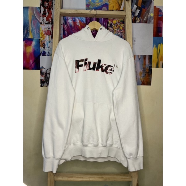Hoodie Fluke Hd Fluke Second