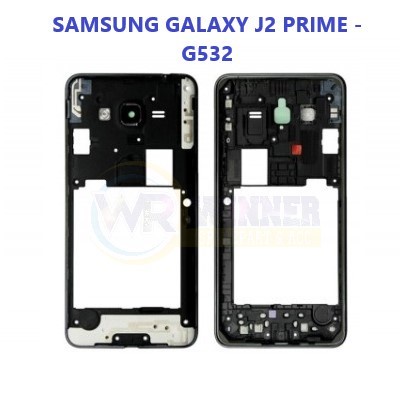 FRAME / BEZEL / TATAKAN BESI SAMSUNG GALAXY J2 PRIME - G532 |  WINNER SPAREPART