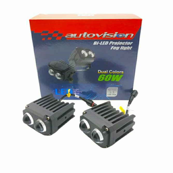 Biled foglamp laser autovision