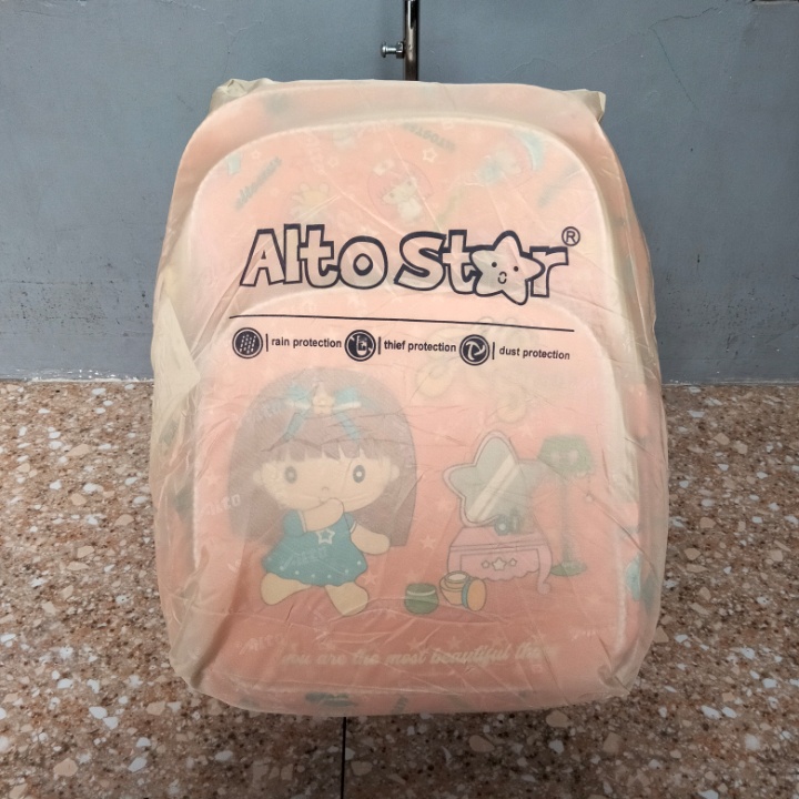 Tas Ransel Sekolah Alto Star Original Most Beautiful