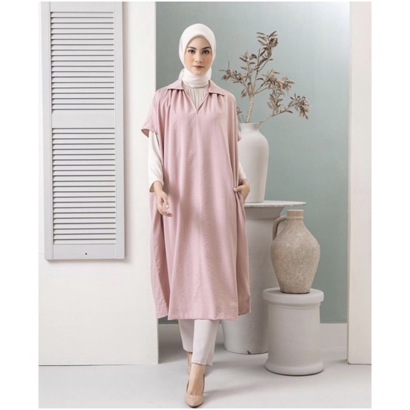 Sora Blouse Heaven Lights - Peony XS