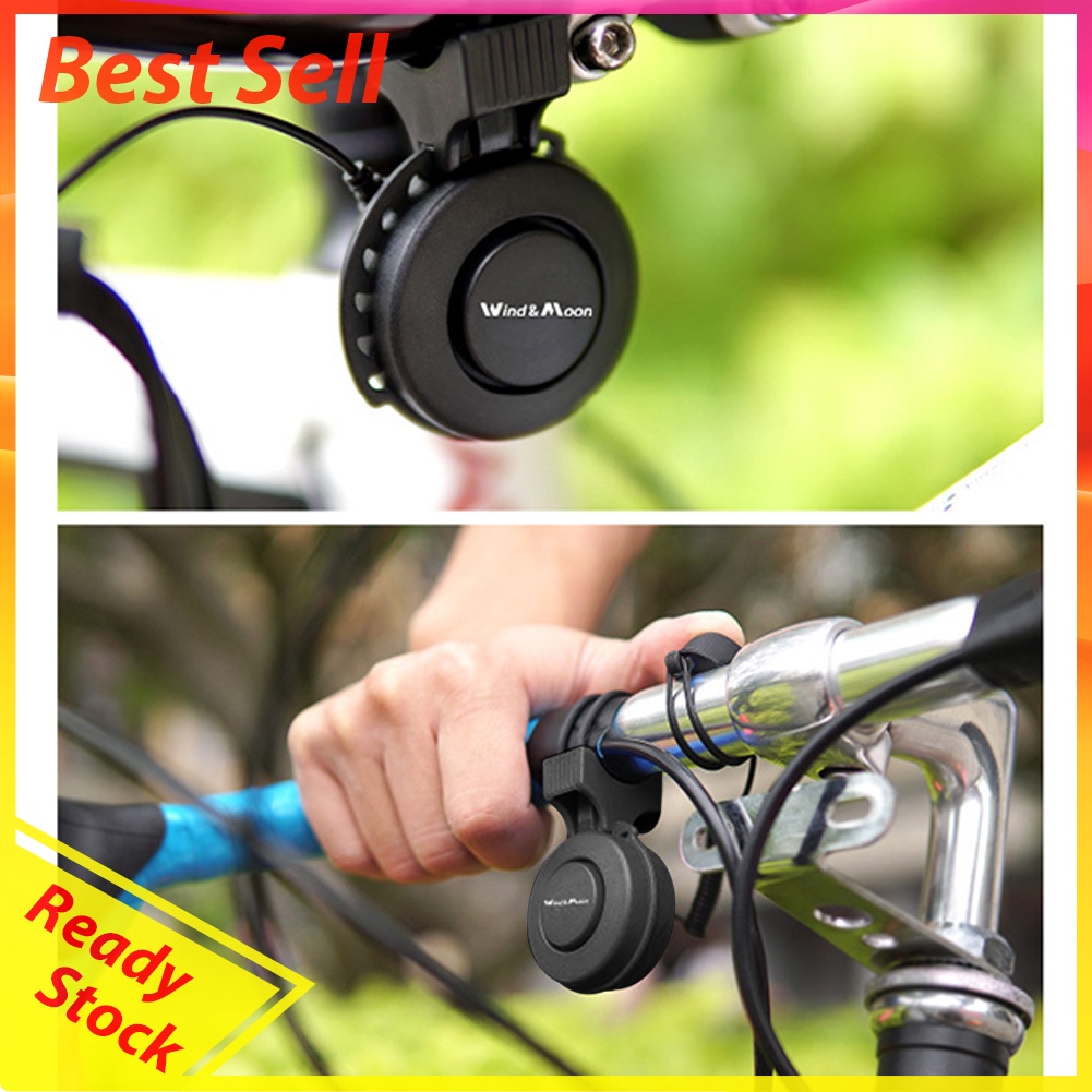 MTB Bikes Scooter Electric Horn USB Rechargeable Waterproof Road Bike Bell