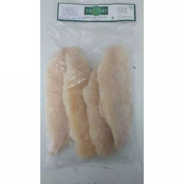 

DORY FILLET 4 KEPING 1KG