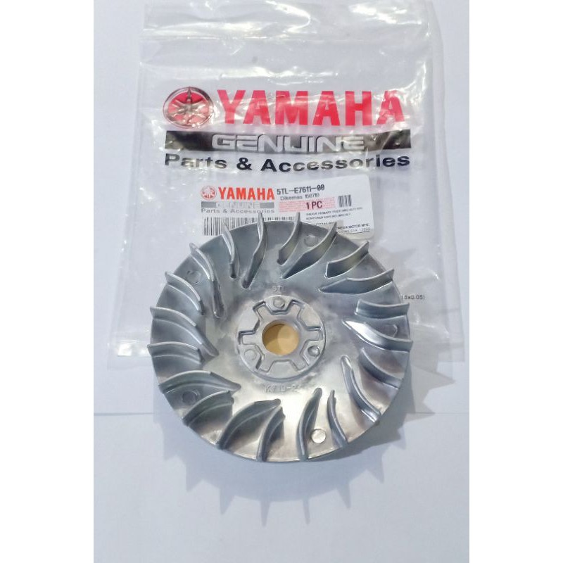 KIPAS RUMAH ROLLER MIO KARBU/MIO FINO KARBU/MIO SOUL KARBU