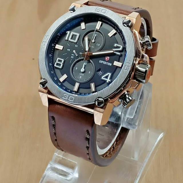 JAM TANGAN EXPEDITION E6776 PRIA