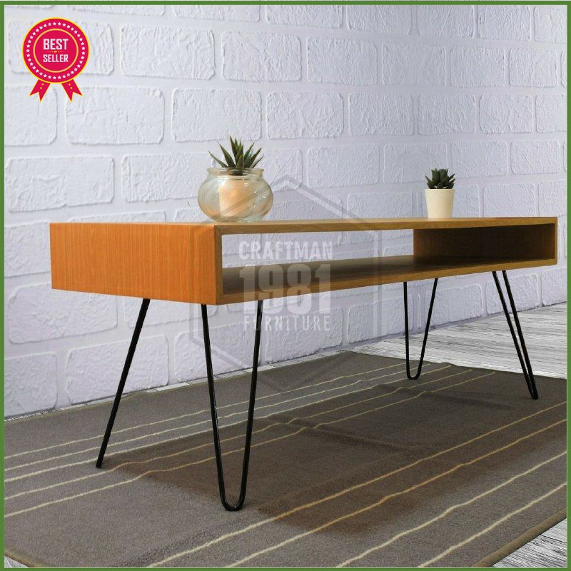 Meja Nakas Coffeetable Ruang Tamu 100x35  Murah Modern Minimalis