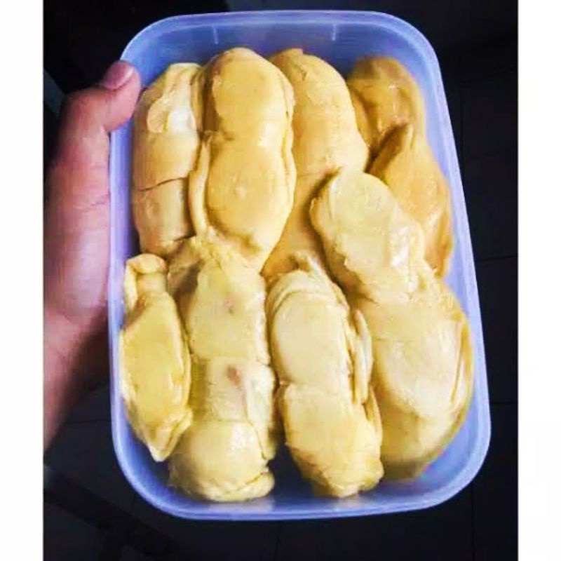 

Durian Kupas Sidikalang 1 (satu) kilogram