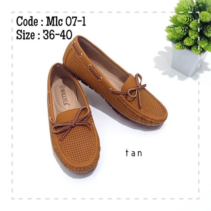Sepatu Wanita - Mollyca 07-1
