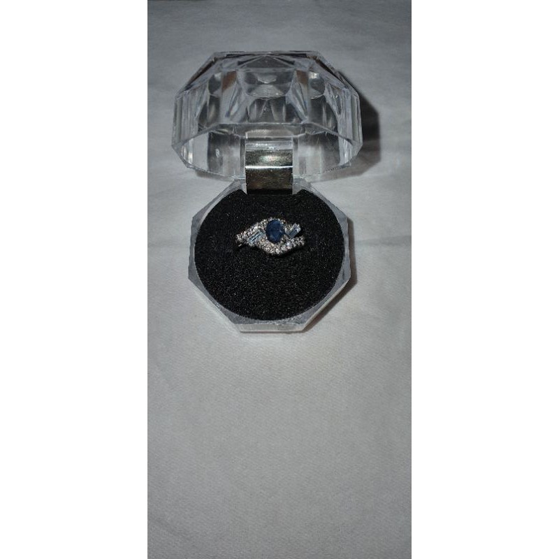 CINCIN NATURAL BLUE SAPHIRE