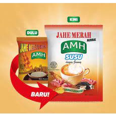 

JAHE MERAH AMANAH SUSU / MIX 1 RENCENG