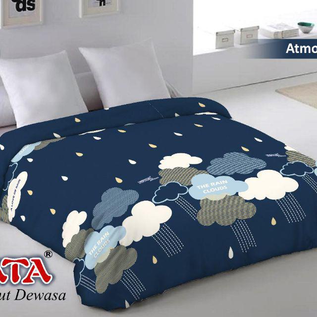 SELIMUT BULU HALUS ( FATA ) SELIMUT DEWASA SIZE JUMBO UKURAN 200X200 CM-Atmosphere
