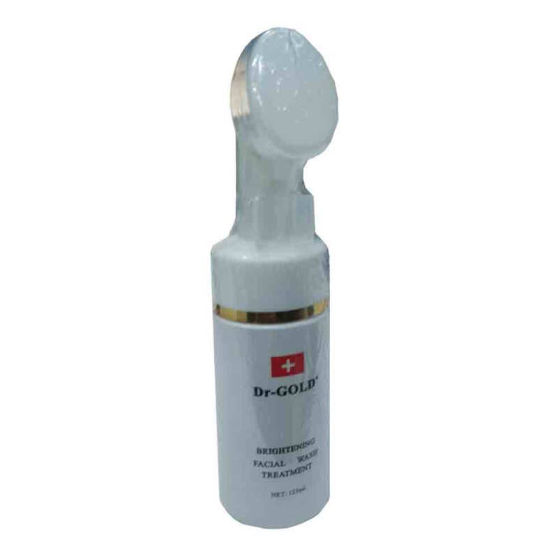 ✨ AKU MURAH ✨ [BARANG SALE L.3]  DR.G Brightening Facial Wash Treatment / BPOM / 125ml