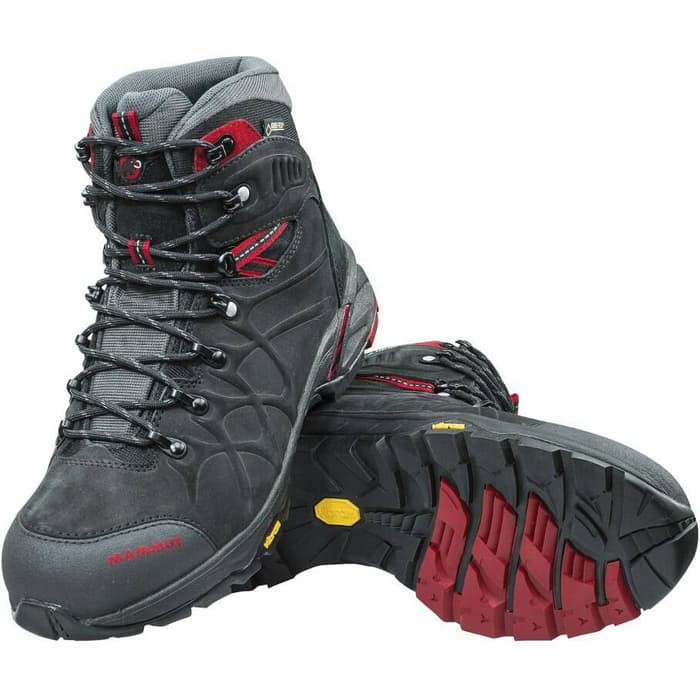 Menakjubkan SEPATU MAMMUT MERCURY GRATIS KAOS KAKI Murah