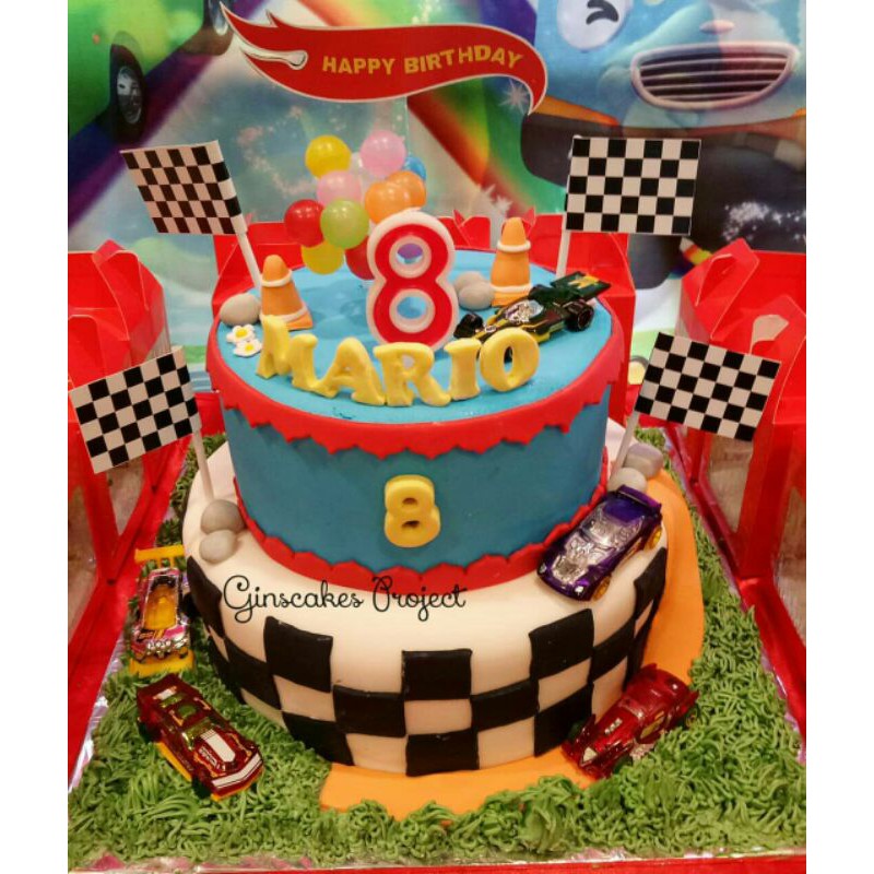 

CUSTOM KUE TINGKAT | KUE ULANG TAHUN