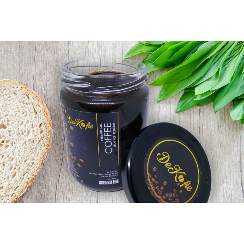 

Selai Kopi Premium Khas Malang