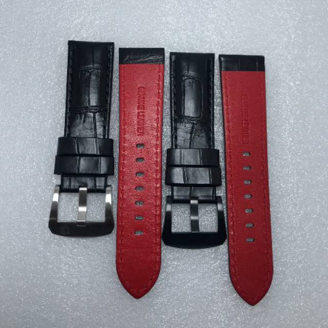 Tali jam tangan expedition 24mm original