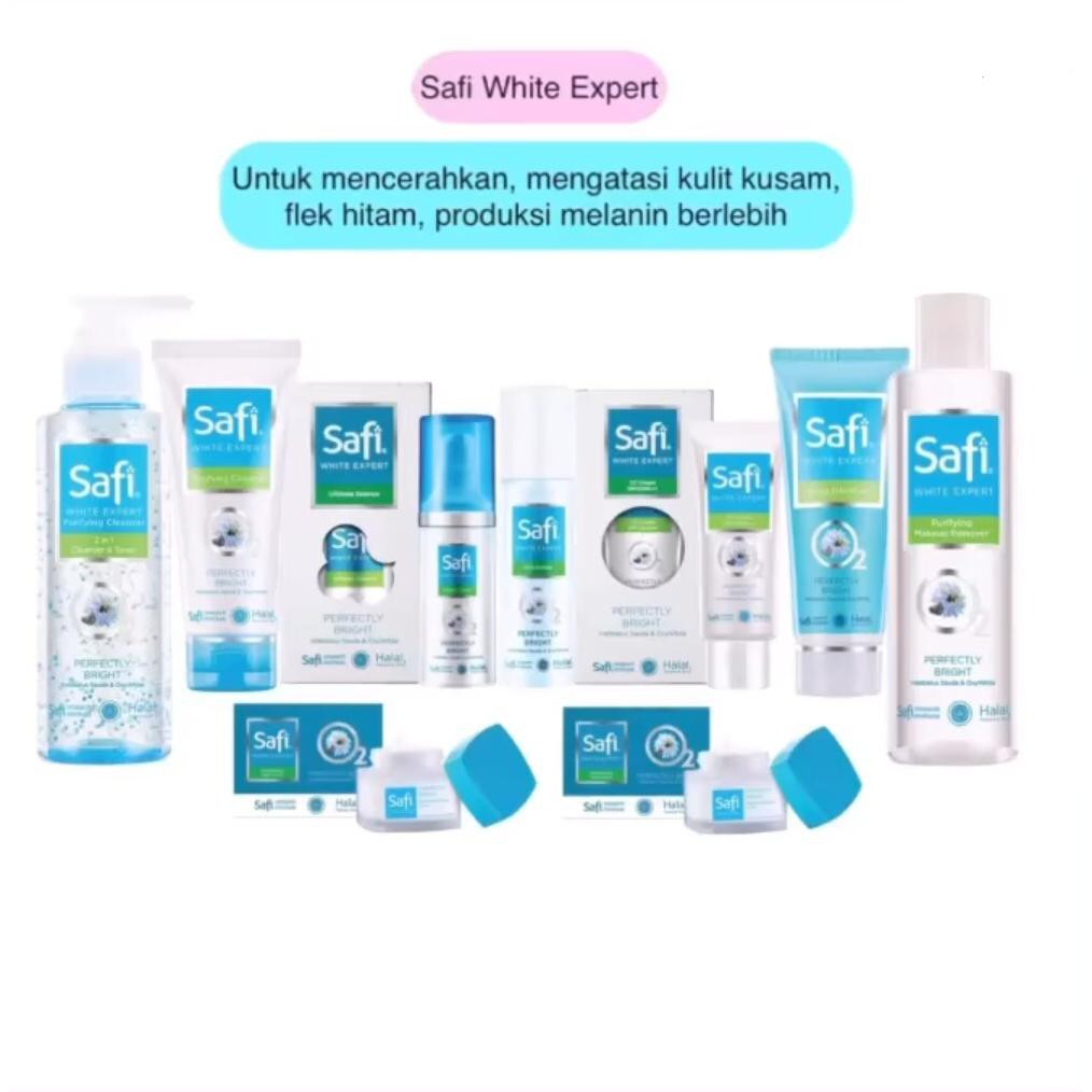 SAFI White Expert | WHITE EXPERT SERIES