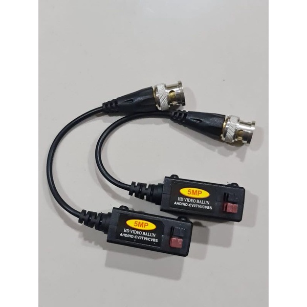 Video Balun CCTV 5MP