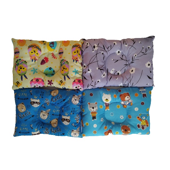 COD Bantal anti peyang polos  halus dan lembut bantal guling bayi