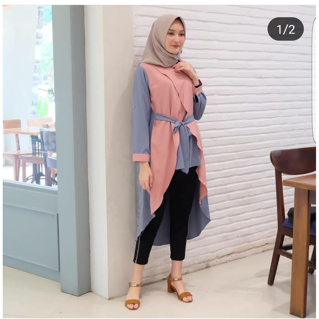 TUNIK DIANA